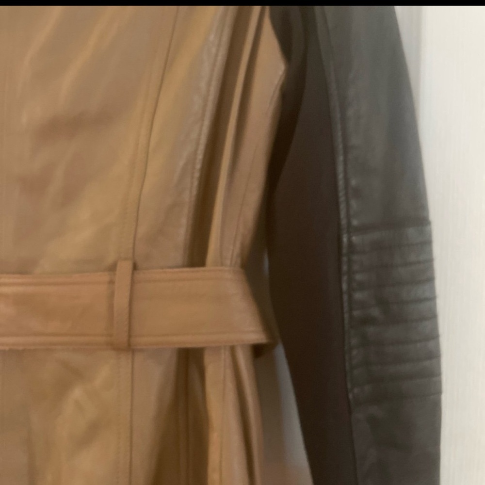 Laundry Genuine Leather Jacket - image 5